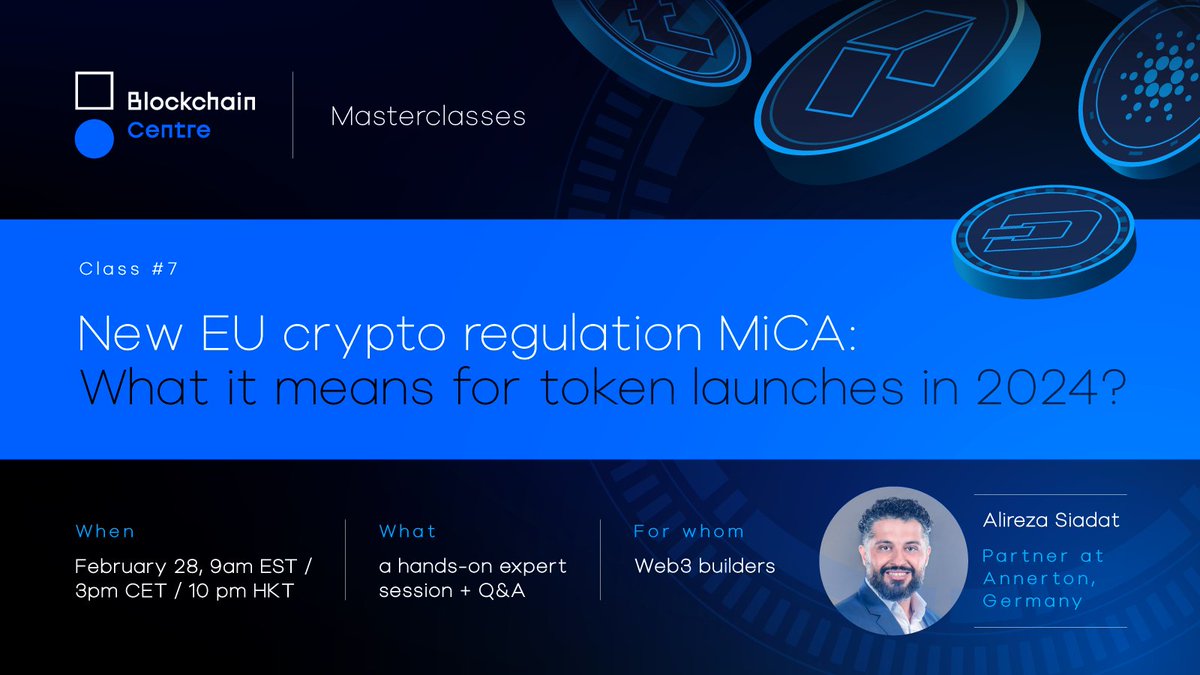 Blockchain Centre tweet media