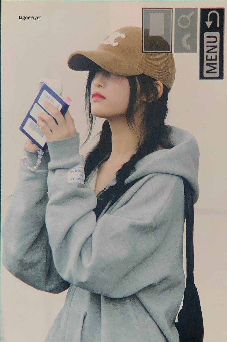 240216 잘다녀오세욥
  #아이브 #ive #이서 #イソ #이현서