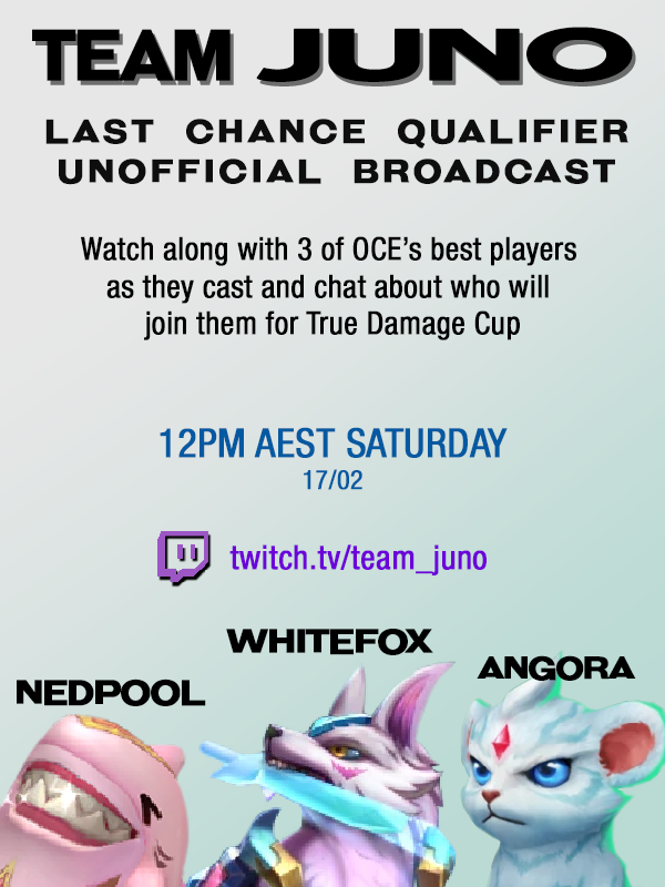 Team Juno tweet media