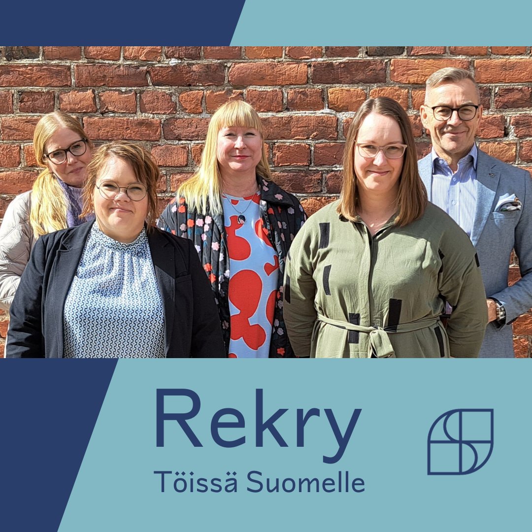 SenaattiK's tweet photo. Oletko sinä Puolustuskiinteistöjen uusi Työturvallisuuspäällikkö?

Lue lisää ja hae viimeistään 27.2.2024.
https://t.co/q1aTGS7CfP

#rekrytointi #rekry #avoimettyöpaikat #avointyöpaikka https://t.co/mFiYi3Ail5