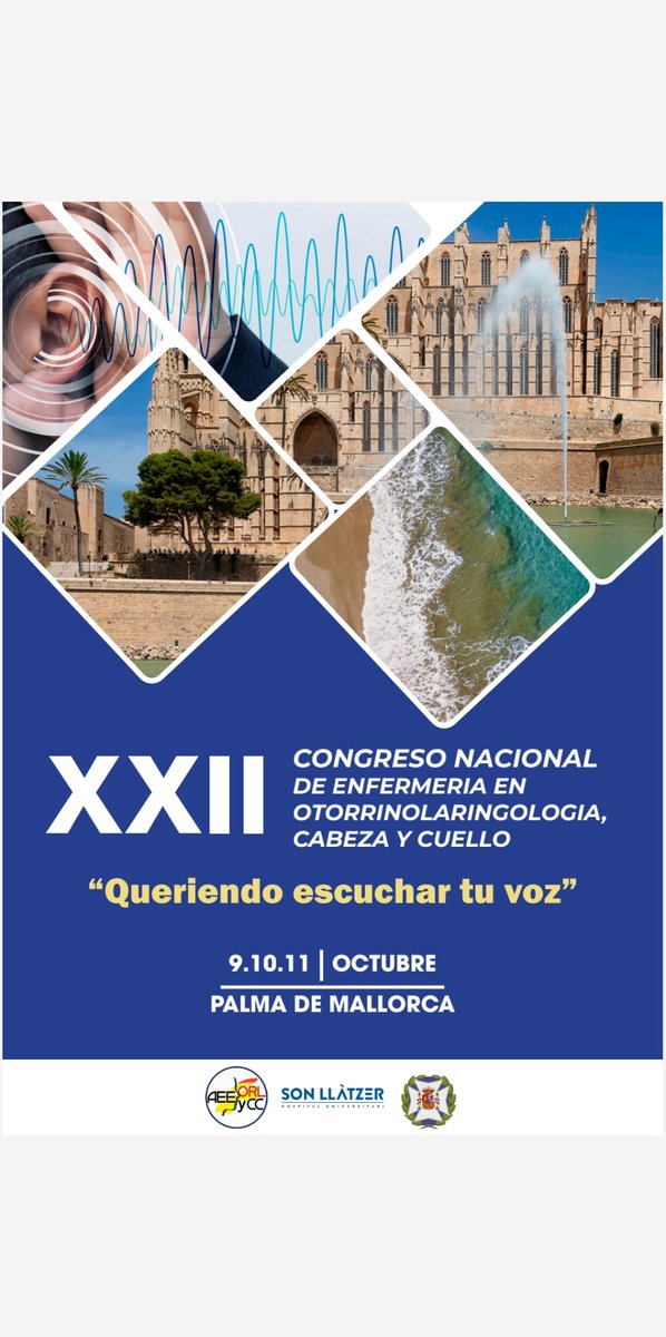 📌Abierto plazo de inscripción para el XXII Congreso nacional de ...