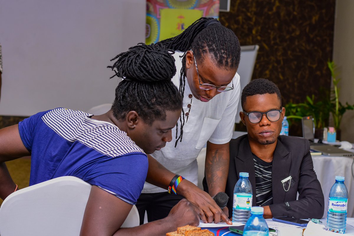 Trans Youth Initiative Uganda (TYI-Uganda) tweet media