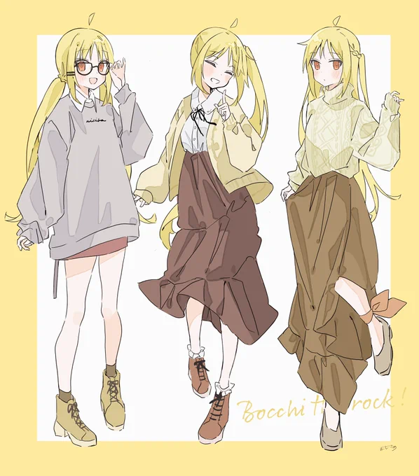 #ぼっち・ざ・ろっく 