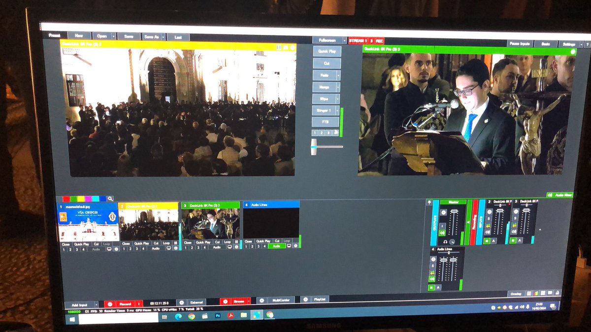 Directo Producciones tweet media