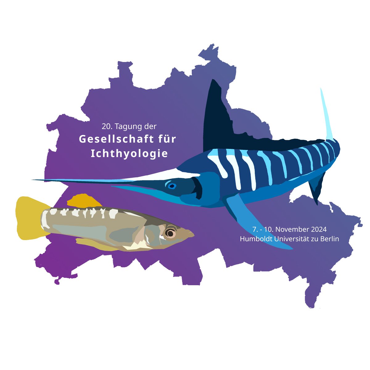 CollectiveLabs (@collectivebrl) on Twitter photo We are proud to host the 20th annual meeting of the German Ichthyological Society <a href="/ichthyologie/">Ichthyologie</a> in Berlin from 7.-10. Nov! Talks in English and German will be accepted covering topics around fish research! More info to come here: ichthyologie.de/gfi-tagung-202β¦ #teamfish #GfI_Berlin24 We are proud to host the 20th annual meeting of the German Ichthyological Society <a href="/ichthyologie/">Ichthyologie</a> in Berlin from 7.-10. Nov! Talks in English and German will be accepted covering topics around fish research! More info to come here: ichthyologie.de/gfi-tagung-202β¦ #teamfish #GfI_Berlin24