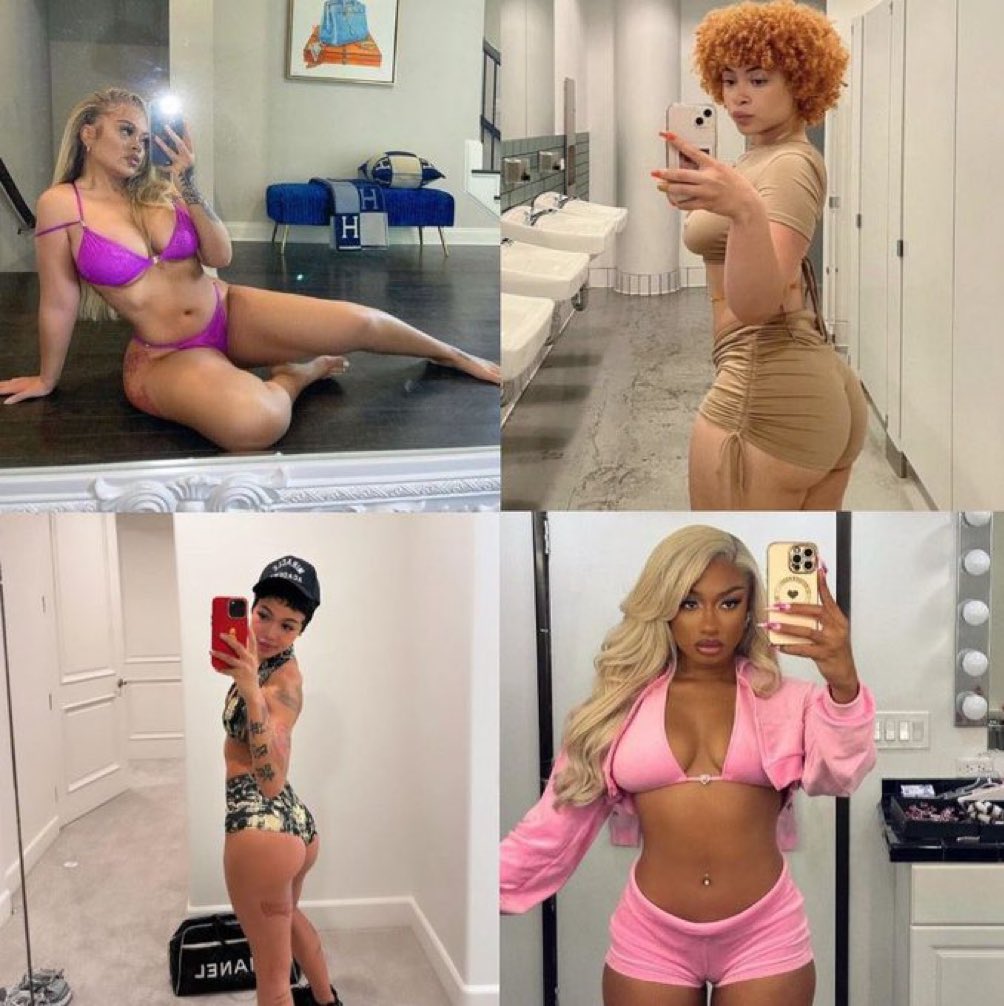DailyLoud's tweet photo. Which one are you getting in a relationship with?? 🤔 https://t.co/zoIaKVlg9L