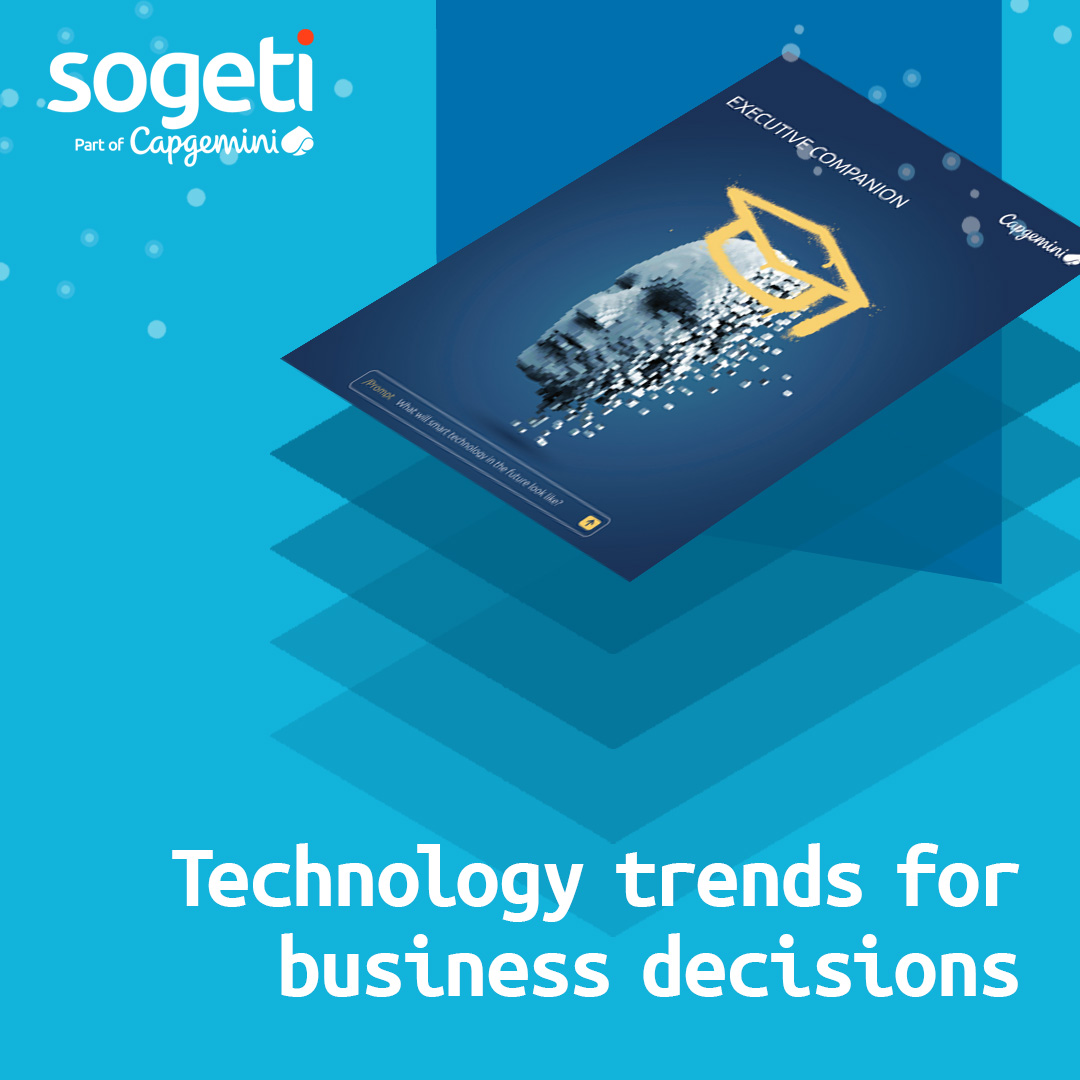 📑 | Att planera för framtiden inom affärslivet betyder också vikten av att förstå ny teknik. Den här sammanfattningen av TechnoVision 2024 undersöker digital innovation och tekniktrender för 2024 genom en affärsmässig beslutsfattares lins. Ladda ner här: sogeti.se/technovision20…