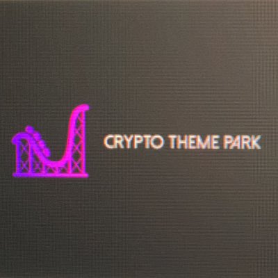 CryptoThemePark's tweet photo. #NewProfilePic https://t.co/67QKh5VchM