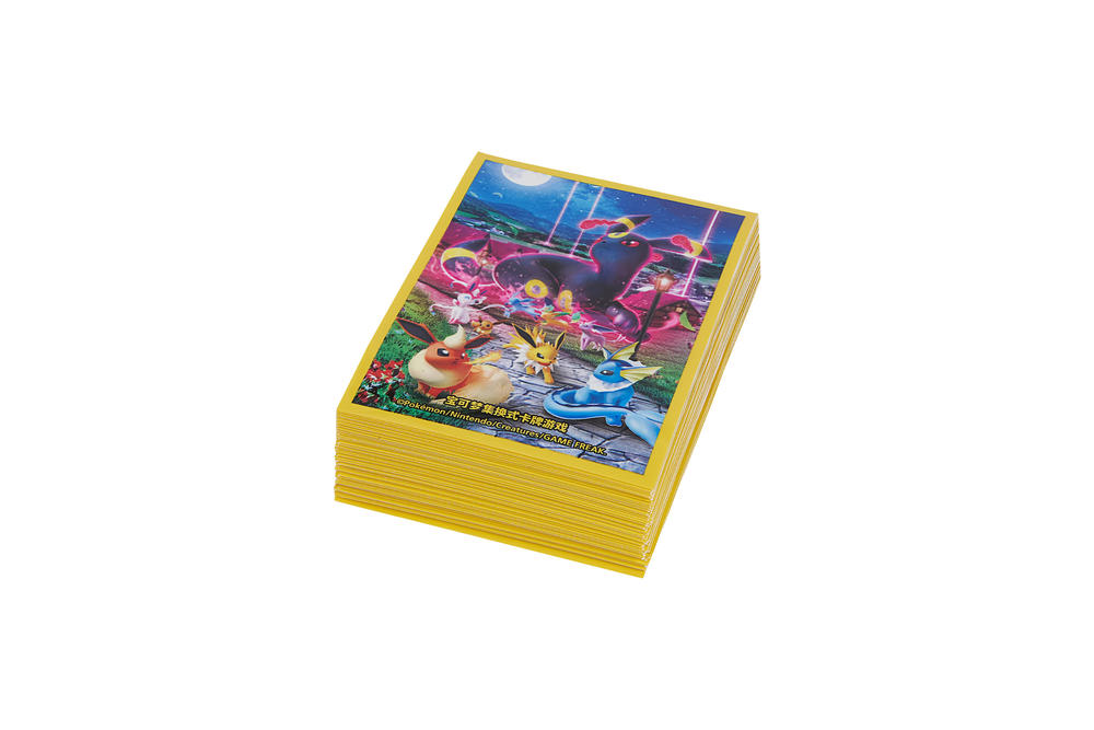 イーブイヒーローズ 海外版 朋 九彩汇聚 中国