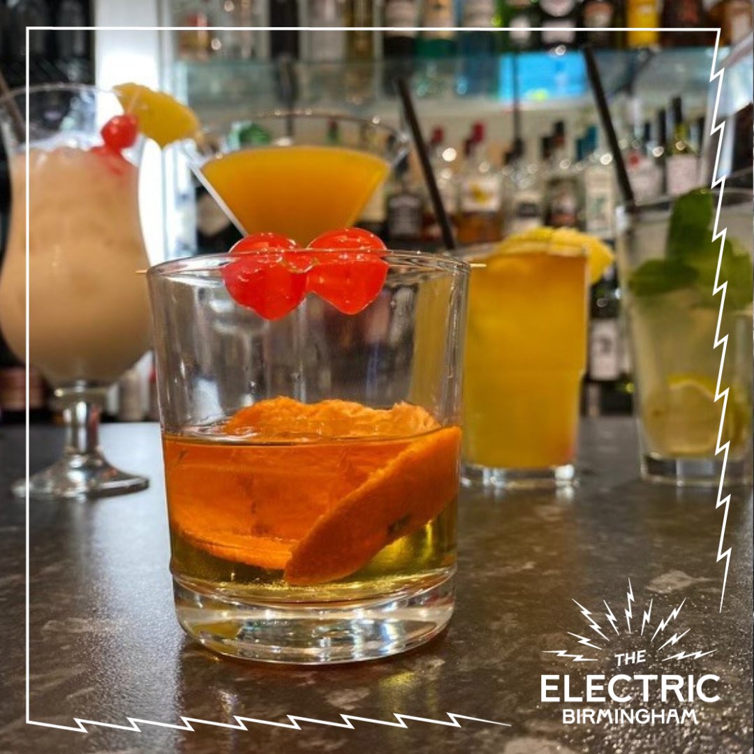 Raise a cocktail (or two) to Bob this weekend.
Bob Marley One Love starts today. 
Happy Friday
bit.ly/MarleyElectric…