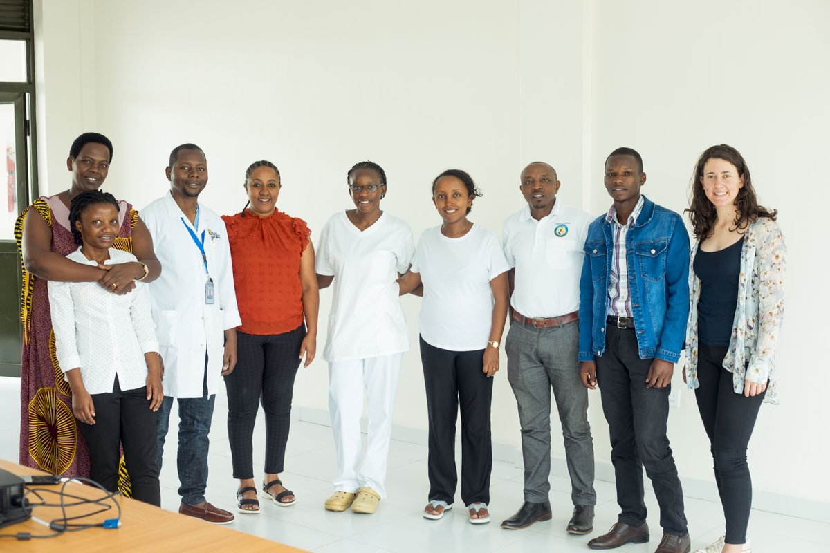 Thank you Rwanda! 🇷🇼 🇷🇼 
We officially kick off implementation of #CleanCut in Rwanda to reduce surgical site
Infections and deaths w/@UGHE and #CRIFoundation
#safersurgery #cleancut #surgery #globalsurgery #globalhealth