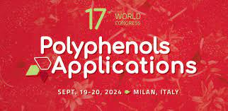 CheckOrphan's tweet image. The program of the 17th World Congress on #Polyphenols Applications 2024 is now released: "Advancing polyphenols research" - please check the link for more  ow.ly/aQYE50QCvTm  #rarediseases  #orphandrugs