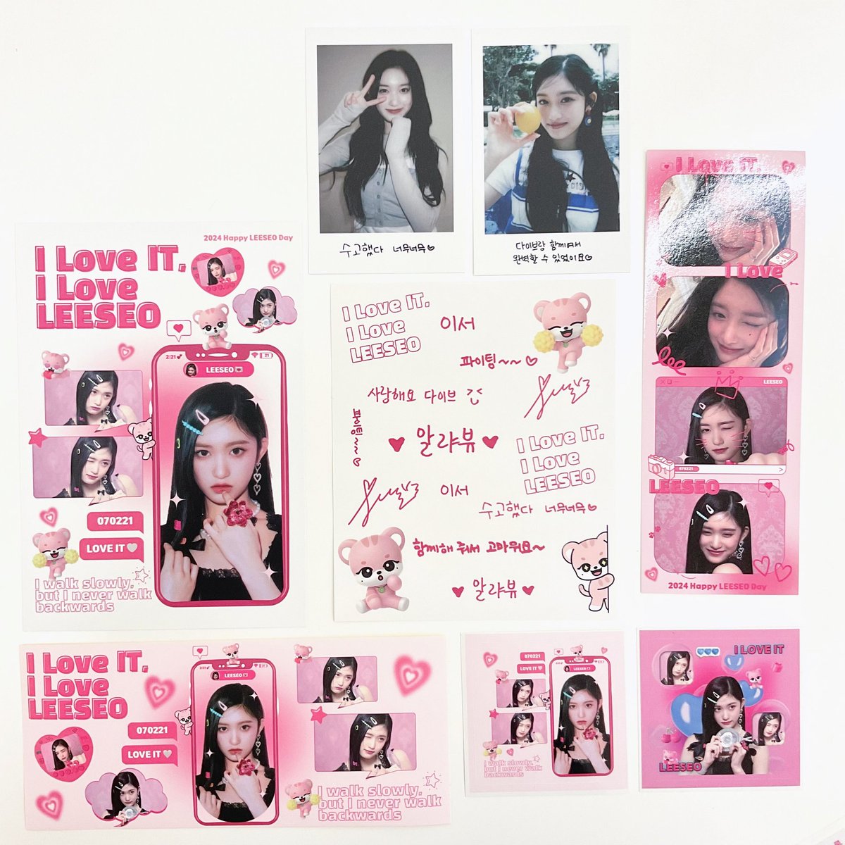 iloveitleeseo's tweet photo. 💌 세트특전 프리뷰

#이서 #LEESEO #아이브 https://t.co/ITFWS1uOsd