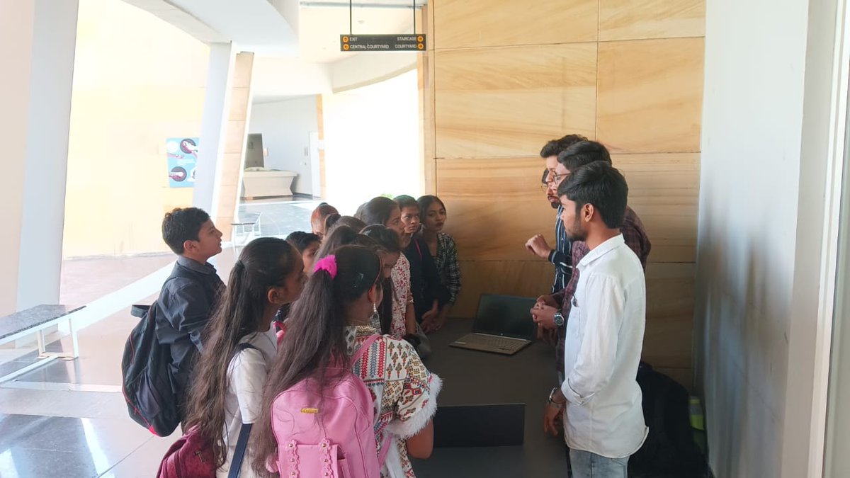 RSCRajkot's tweet photo. 16 #February is commemorated #nationalinnovationday, recognizing the contribution of Innovators in the field of #Science &amp; #technology! #OnThisDay @RSCRajkot in association with @GecRajkot2004 organized a display of 13 #innovations of #Students from the field of #Engineering https://t.co/0DwryVtYhZ