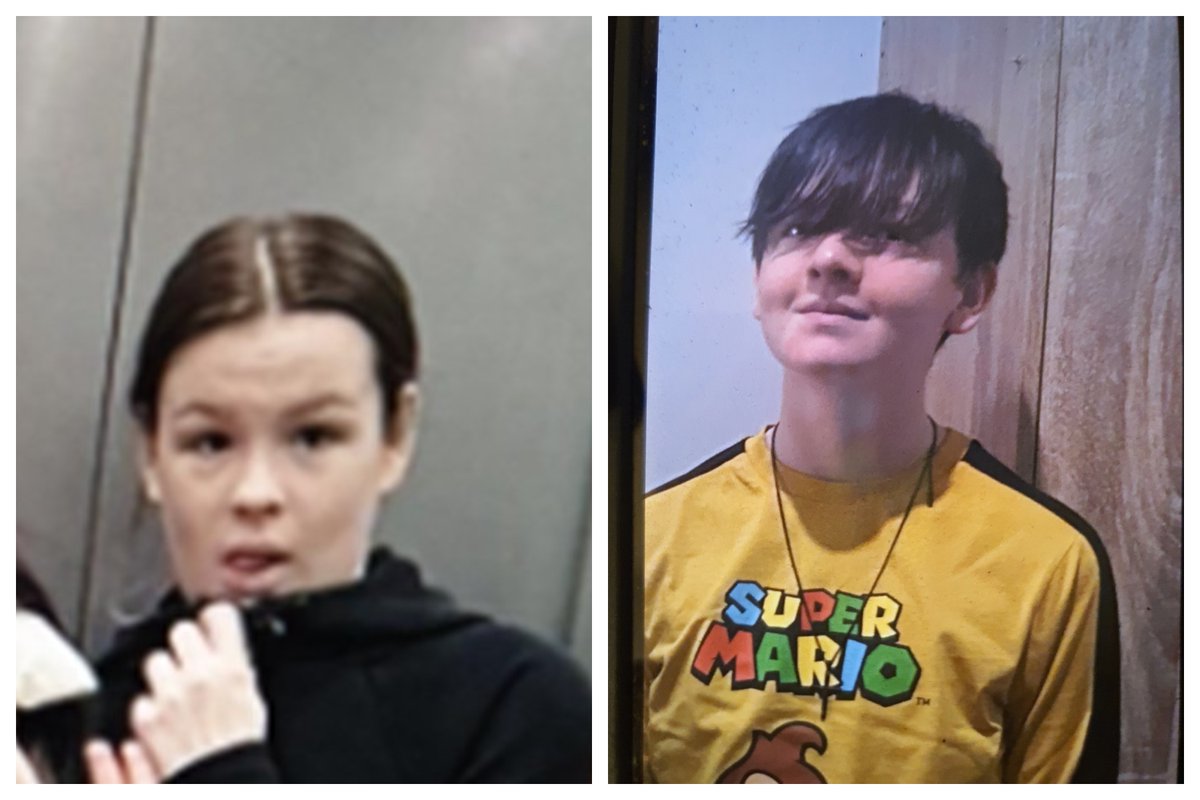 13-year-olds missing from Cumbria as police launch urgent appeals

lancs.live/news/lancashir…