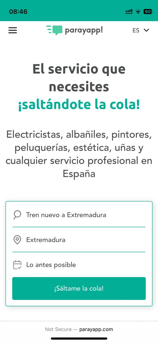 Parayapp tweet media