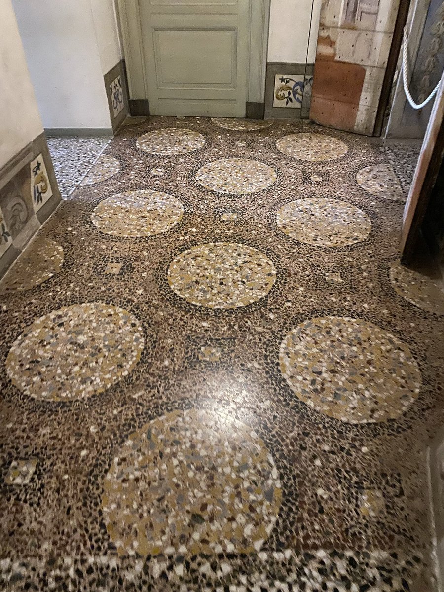 DarrenMcLean_uk's tweet image. Terrazzo

#FlooringFriday
#terrazzo
