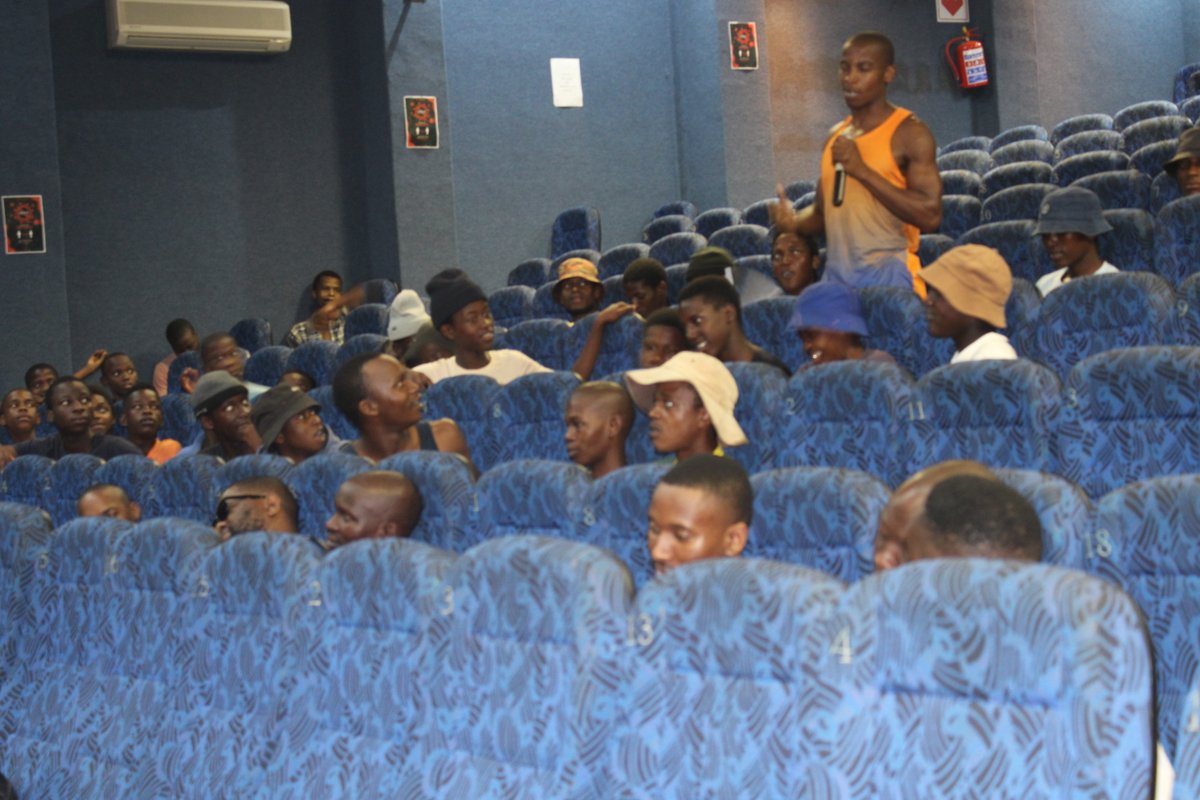 AgendaglO's tweet photo. The men’s conference took place on the 6th of October 2023 in Kwamashu G Hall Durban. The workshop
equipped both young and old men with valuable insights and tools to build stronger relationships
between different generations within the community. #kagisanoprogramme https://t.co/fIdeHFyPyZ