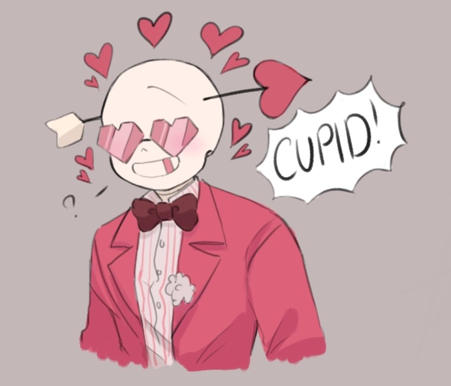 starsny14's tweet photo. PART1/2
Happy (late)Valentines Day~💕
Cupid belongs to @LunarMythcial 
Stargazer belongs to me
(CottonCandy) Cupid x Stargazer
.
.
#sansoc #Cupidsans #Stargazersans #CupidxStargazer https://t.co/QMOE4u6rvL