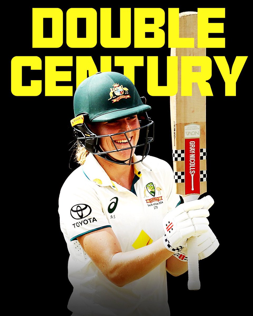 Special ⭐️

#AUSvSA