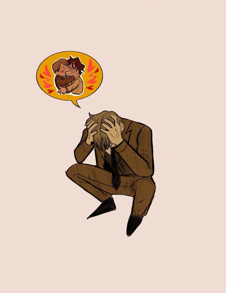 Lua_tj's tweet photo. 🗣️❤️✨💋
#Hannigram #HEU https://t.co/b81I8bBAnr