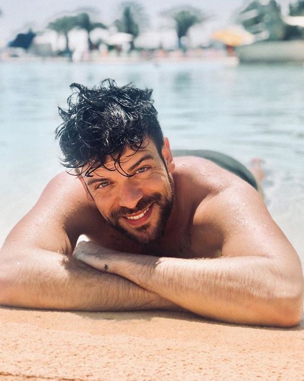 Ricky Merino 🔥 tweet media