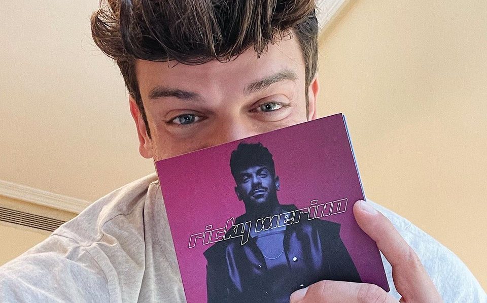 Ricky Merino 🔥 tweet media