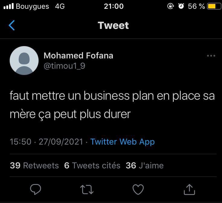 _Gost__'s tweet photo. Tous les matins quand le réveil sonne. https://t.co/l0RpnhSnXQ