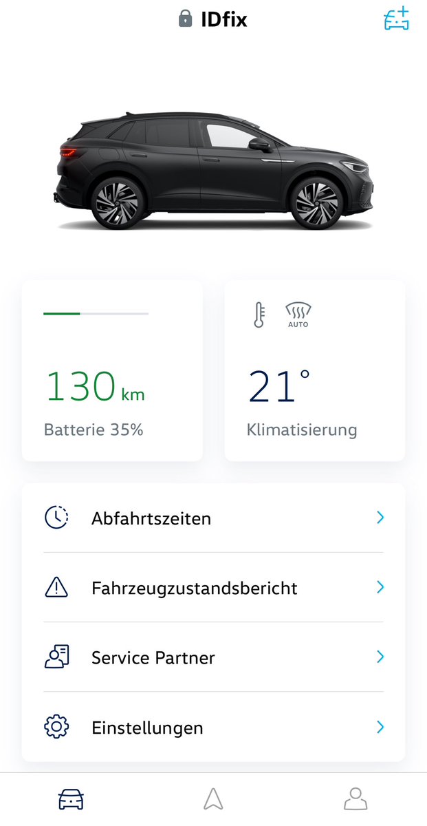elektrologisch's tweet photo. Habt ihr auch ein neues Bild in der Volkswagen App? #volkswagen #vwapp #volkswagenapp #cariad https://t.co/IMAhxZaLCV