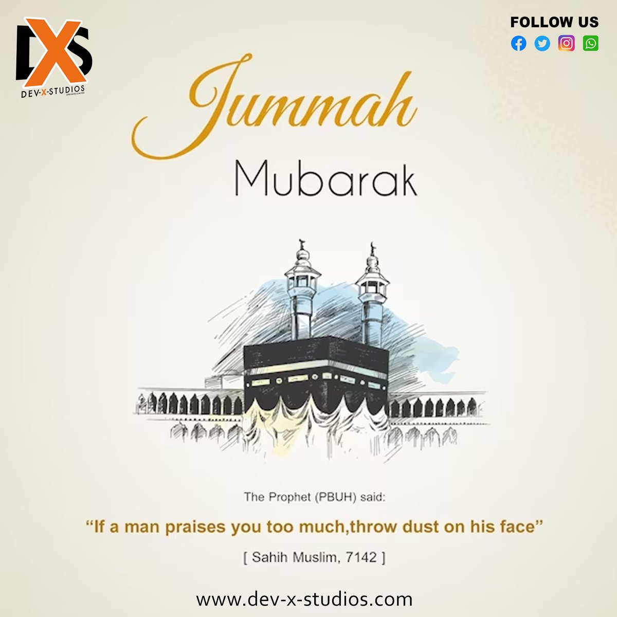 DevXStudios786's tweet photo. Jumma Mubarak

Beautify our morals as you beautify our faces. Renew our faith and do not separate us from Your way, Ameen. Have a good Friday.

#devxstudios #devXlife #friday #weekend #vibes #excitements #gamesindustry #gamestudio #gamesjobs #gamingcommunity #gamingadventure https://t.co/DIMvdLQCUi