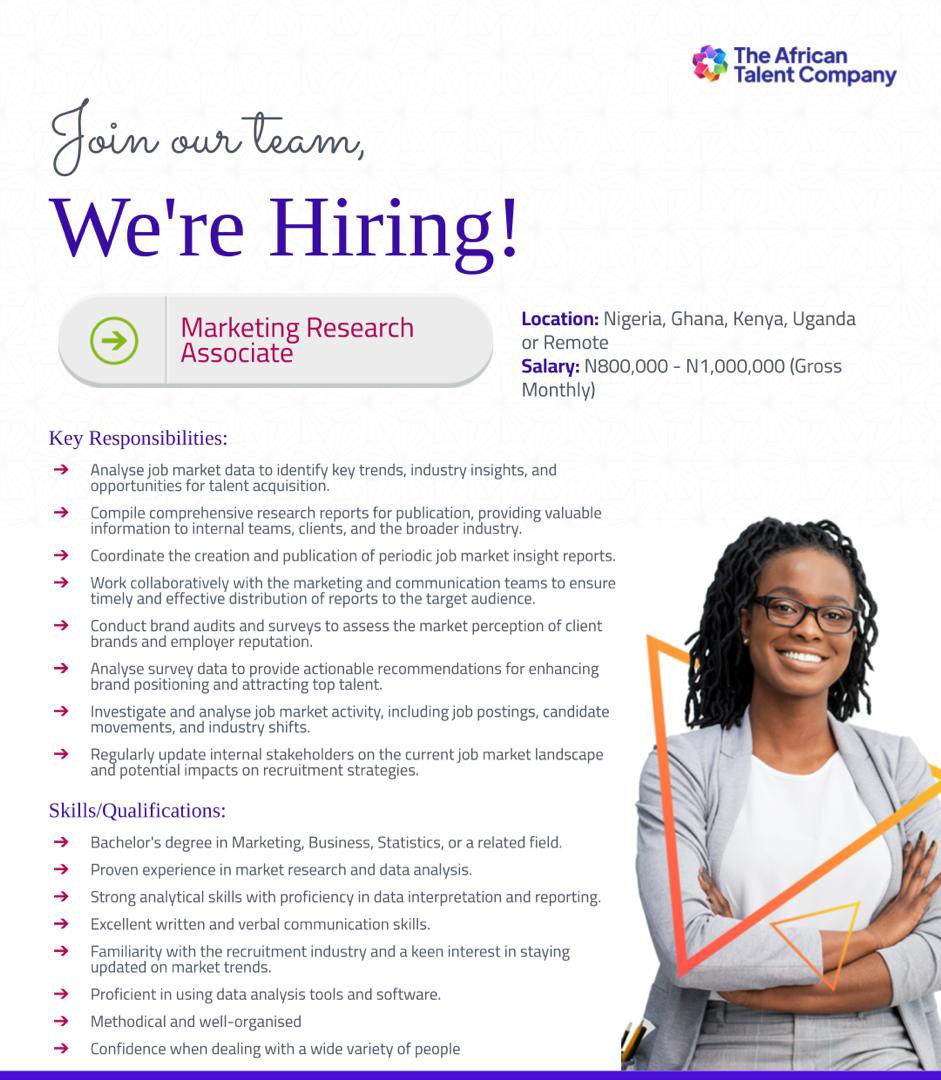 Mg_Raph's tweet photo. Guys, my parent company is recruiting.

Salary range: Avg of 1 million gross monthly

Please help me retweet 

@MeetJMB @seyithemie @themmanuelfaith https://t.co/zs5jDskIco