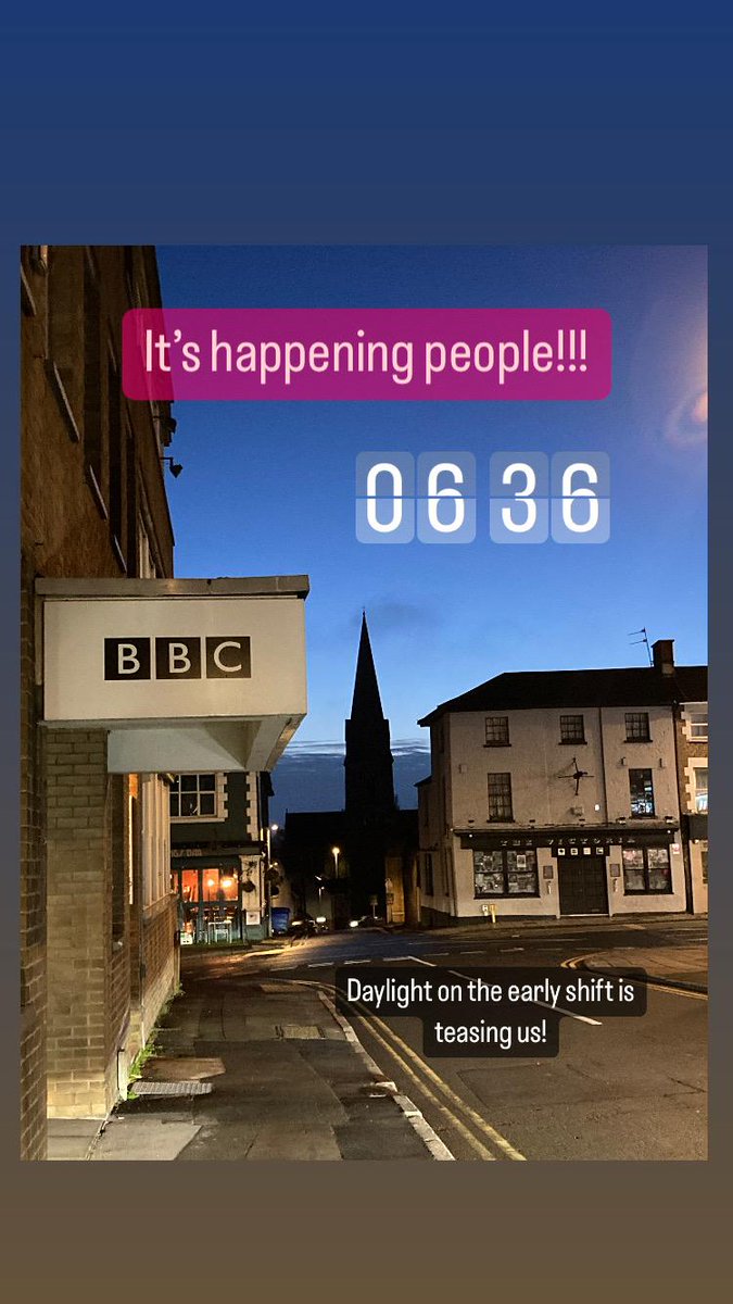 MarieIndge's tweet image. It's the small things... #earlyshiftwins #breakfastshift