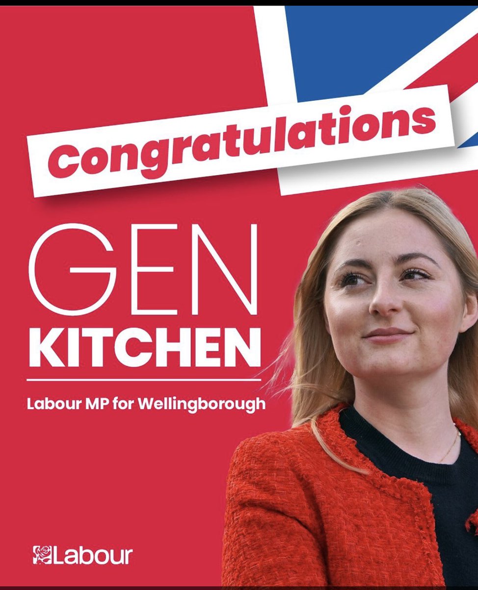 uknowhoyour's tweet photo. I’ve heard of Gen Z, but this is a new one on me. Could it be the future? A young lady with class and a positive outlook. If her contemporaries- Generation Kitchen - are like her, the future looks a little bit brighter. #GenKitchen https://t.co/TssyPkzYyz