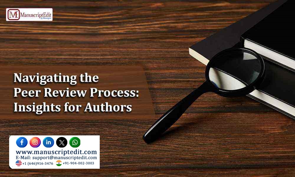 manuscriptedit's tweet image. Who's up for a masterclass in peer review success? 😎Find with key insights that will have you navigating the process like a pro! Let's smash it together!
Find more in our latest Blog Post Click the link below: pubmanu.com/navigating-the… 
🚀#PeerReview #Authors #PublicationTips