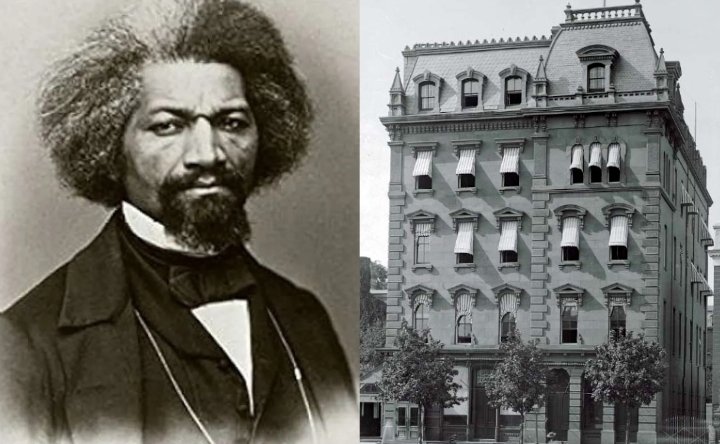 February 16, 1874 - #FrederickDouglass is elected president of #Freedman's Savings and Trust Company, which was established as a secure banking institution where Black soldiers could save their money and also encourage others in the #BlackCommunity to save.

#BlackHistoryMonth