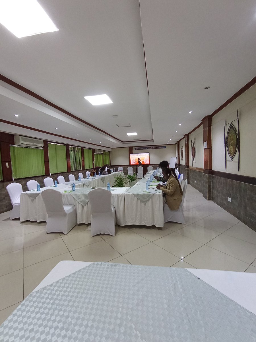 How many Young people are actively involved in the Agricultural sector? What crucial roles do young people play in food security and economic development? Today at the AU Pre Summit Panel Discussion we work towards active involvement of young people in Agriculture . #AUSummit