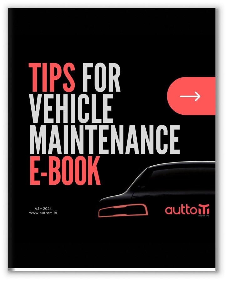 auttomio's tweet photo. 👋 folks, 

Find out some important tips for vehicle maintenance in our latest eBook!  Download for FREE!  
👉 https://t.co/VELW6fKLSK

#carcare  #autotips #drivesmart #ebook #eguide #vehiclemaintenance #auttom #mirmbajtjaemakines https://t.co/nvBPQaTZH3