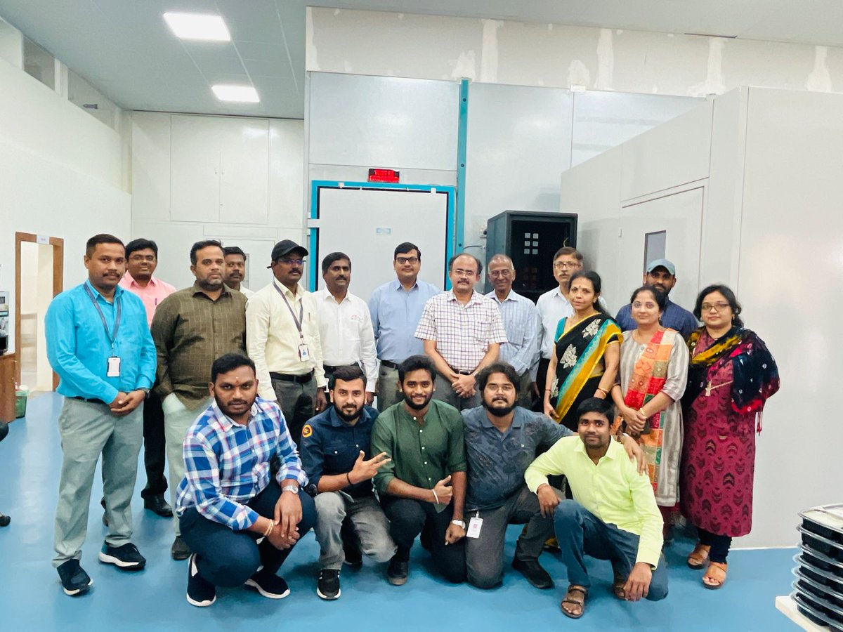 beanalyticsol's tweet image. 🎉 Exciting News! 🎉

We&apos;re thrilled to share that our team at BE Analytic Solutions LLP has been appreciated for successfully completing the EMI EMC Testing project of Mistral. 

#emiesting #emcesting #beanalyticsolutionsllp #mistral #teamwork #successstory #defenceindustry