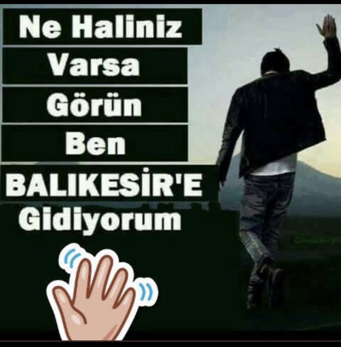 evet 3 aydır bunu atmayı bekliyorum