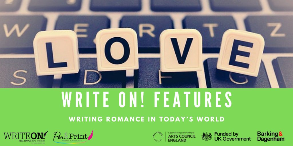 Pen_to_Print's tweet photo. #WriteOnFeatures Writing Romance In Today’s World by Sue Moorcroft https://t.co/fHepIxxfCm
Who to share life with is an important decision, it’s no surprise that readers are fascinated.
Read Write On! https://t.co/GNiiKBR88v
Listen to Write On! Audio https://t.co/abWw10gfvq https://t.co/tiXZXSR81v
