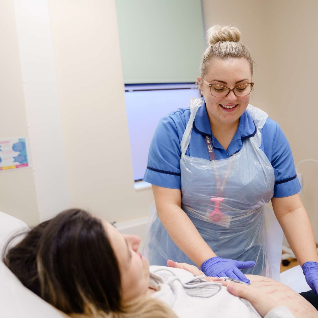 Our maternity services have again been rated ‘Good’ by the Care Quality Commission following an inspection in September 2023 which assessed if services are safe and well-led.

For more information on the inspection findings visit bit.ly/3S2bVxw