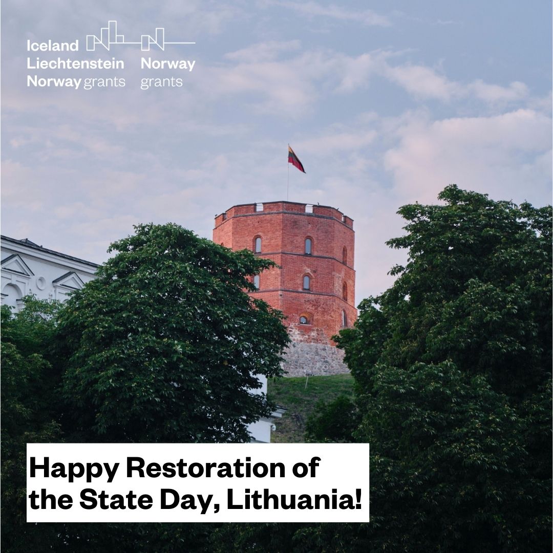 Happy State Restoration Day to our friends in #Lithuania 🇱🇹 🎉 We wish you all the best on your National Day, and hope it will be filled with pride and excitement! Gražios Lietuvos valstybės atkūrimo dienos, #Lietuva!