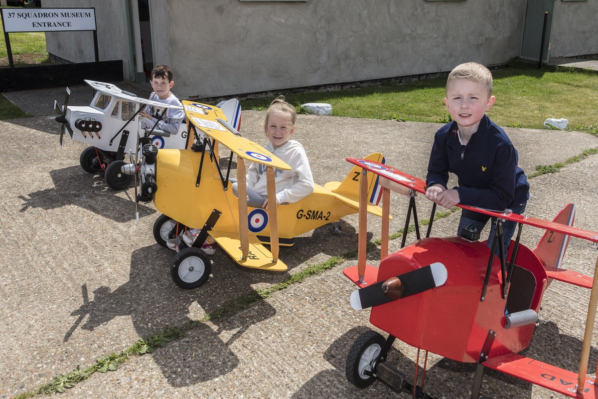 StowAero's tweet image. Hooray! Its #Takeoff Day! Today, @StowAero opens to the public for 2024. We&apos;re going to be here - on Fridays, Saturdays and Sundays - until December. See you soon!
stowmaries.org.uk/plan-your-visit