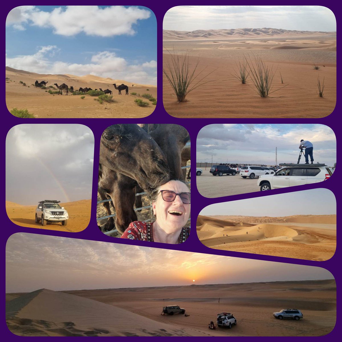 Our Feb/March newsletter is out!  Check out our updated calendar, and take advantage of our early bird booking deals on certain itineraries!  Read it here - preview.mailerlite.com/o7p2y8w7q1