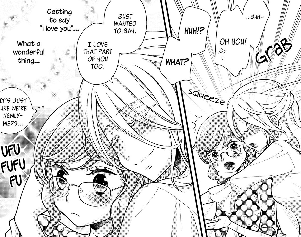 Evildeadfan102's tweet image. I read My Cute Little Kitten chapter 10.  
I started Volume 2. 
#Mycutelittlekitten #chapter10 #manga #yuri #cute