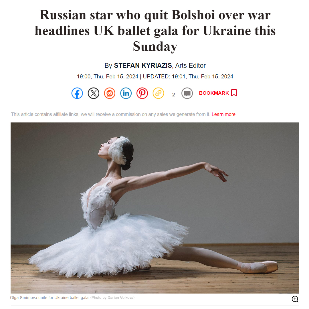 Putrov Productions tweet media