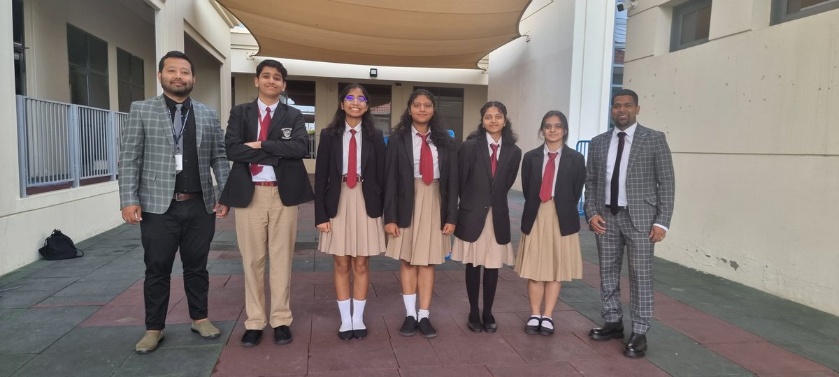 NMS Career Guidance tweet media