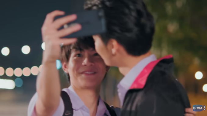 cienollan's tweet photo. "Our ship can get real one day" The Shipper
Miss my WayKim 🥺💗
#waykim #TheShipper #FirstKanaphan #FlukePusit https://t.co/SYyx4aXtNz
