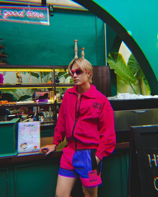 2JKhun_Italia's tweet photo. Buongiorno e buon venerdí!! 💗🦁
#2jkhunchalach #2JLionPink
#ฝูงสิงโตของ2J @2Jkhunchalach #2JMorning https://t.co/9KAmuErNt0
