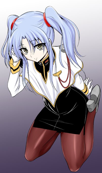 最近ナデシコの配信があったことだし昔に描いたイラストの再掲
The blank of 3 yearsのルリルリのデザインがレア感あって非常に好きです 